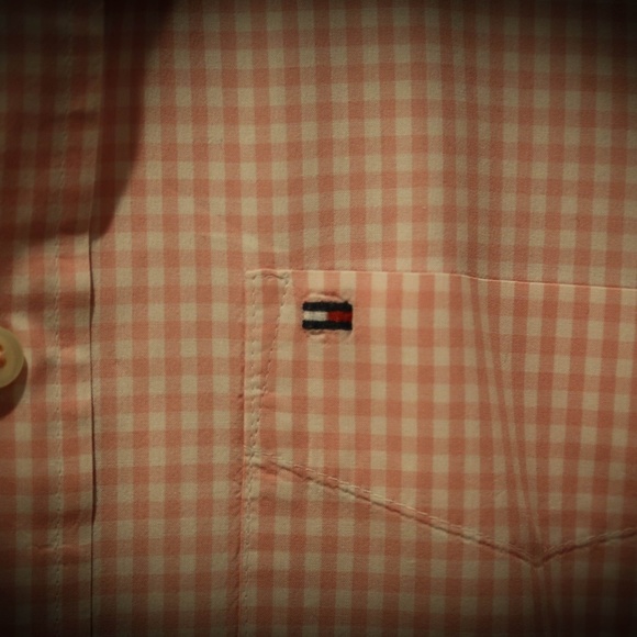 Tommy Hilfiger oxford extra small. - Picture 2 of 2